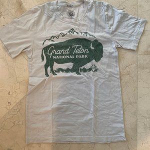 grand teton national parks t shirt